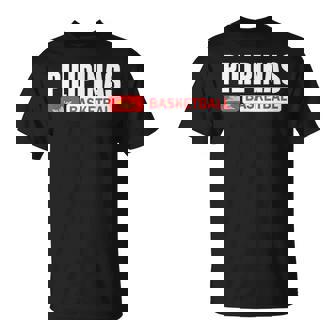 Pilipinas バスケットボール Gilas Philippines シャツ Tシャツ - Kawaiitshirt