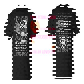 Pitbull Mom Pit Bull Terrier Owner Pibble Mama Mother's Day T-Shirt | Mazezy