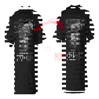 Pittie Mom Pitbull Dog Doggy Lovers Women T-Shirt | Mazezy