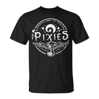 The Pixies Are Monkeying Around In Heaven T-Shirt - Thegiftio UK