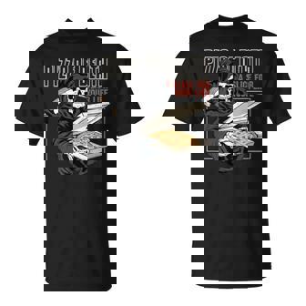 Pizza Of Death Pie Till I Die Grim Reaper Pizza Love Tシャツ - Kawaiitshirt