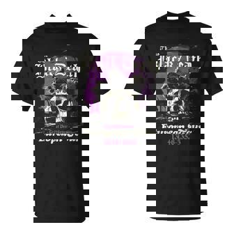 The Plague ブラック デス ヨーロピアンツアー Tシャツ - Kawaiitshirt