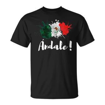 Playeras Mexicanas Con Frases De México Playeras Mexicanas Camiseta unisex - Regaloses