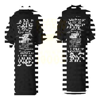 Please Be Patient With Me I'm From The 1900S ユーモア Tシャツ - Kawaiitshirt