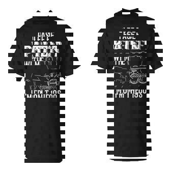 Please Be Patient With Me I'm From The 1900S 馬 Tシャツ - Kawaiitshirt