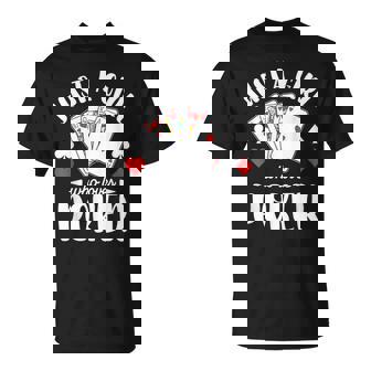 Poker Juste Une Fille Qui Aime Le Poker Les S Les T-Shirt - Cadeauxyz