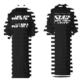 Police K-9 ユニットオンデューティーユニフォーム ドッグハンドラーチーム K9 オフィサー Tシャツ - Kawaiitshirt