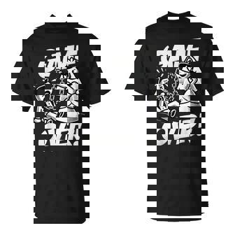Poltern Bräutigam Jga Männer Junggesellenabschied T-Shirt - Geschenkecke