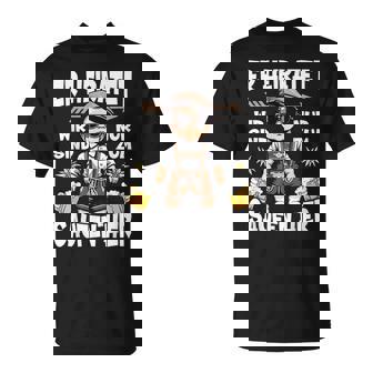 Poltern Jga Hen Night T-Shirt - Seseable