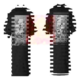 Poodle Dog Día De La Madre Caniche Dog Mom Camiseta unisex - Regaloses