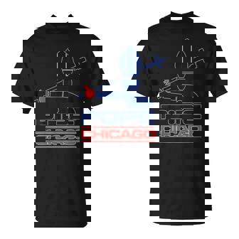 Pope Leo Xiv Pope Chicago T-Shirt | Mazezy