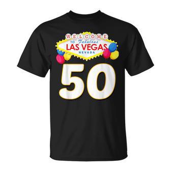 Pour 50E Anniversaire De Lasegas Fabulous 50 Ans T-Shirt - Cadeauxyz