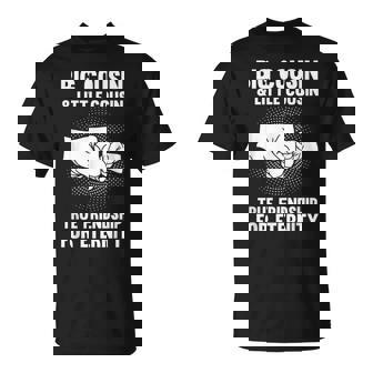 Primo Grande Y Primo Pequeño Primoerdadero Primo Palabras Marcadas Camiseta unisex - Regaloses