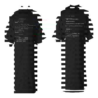It Programador Codificador Código Codificación Nerd Regalo Camiseta unisex - Regaloses