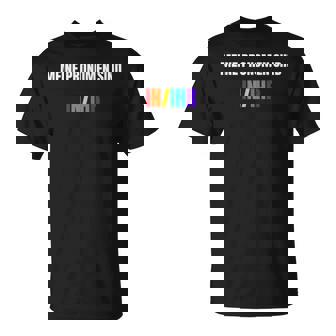My Pronouns Are In Her T-Shirt - Geschenkecke