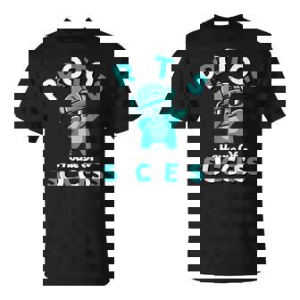 Protos House Of Success Rca Friendly School Spirit Protos T-Shirt - Thegiftio