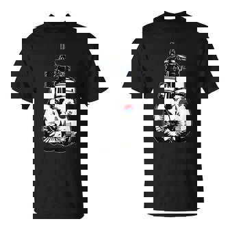 Proud Heritage 韓国国旗 ボクシンググローブ Tシャツ - Kawaiitshirt