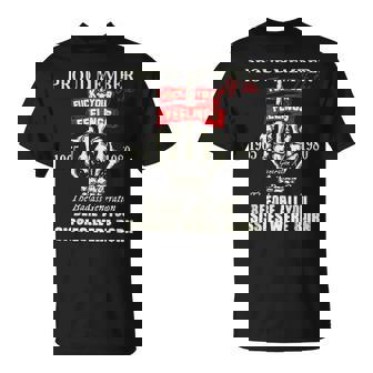 Proud Member Of The Fuck Your Feelings 1965 1980 The Badass T-Shirt | Mazezy