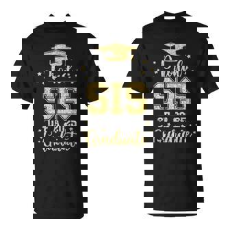 Proud Sis Of A 2025 Graduate Matching Family Group Sister T-Shirt - Monsterry