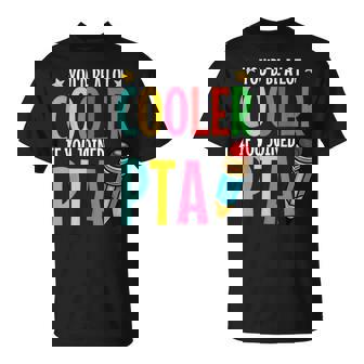 Ptaアペシエーション親教員団体pta会長 Tシャツ - Kawaiitshirt