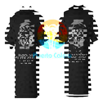 Puerto Calero Lanzarote Camiseta unisex - Regaloses
