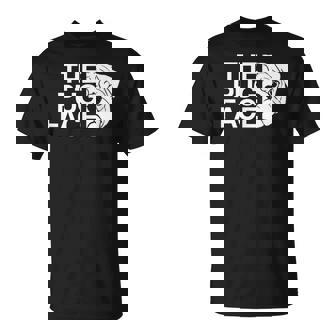 The Pug Face Tシャツ - Kawaiitshirt