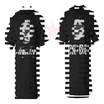 Punk Rock パンクロックスターのプレゼントでパンクロックミュージシャンのデザイン Tシャツ - Kawaiitshirt