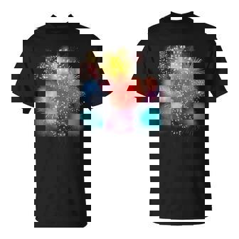 Pyrotechnics パイロマニック花火 パイロ爆発ロケット Tシャツ - Kawaiitshirt