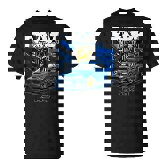 R34車 国産高性能車 ドリフトカー Gtr R34 Tシャツ - Kawaiitshirt