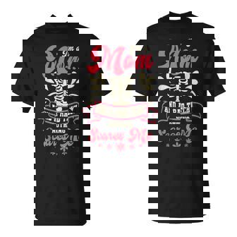 Radiologist Mom Radiology Radiographer Rad Tech Mother's Day T-Shirt - Monsterry