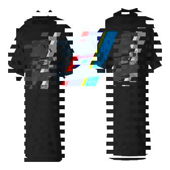 Rallye Group B クラシックカーレースとモータースポーツレース Tシャツ - Kawaiitshirt