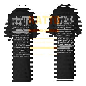 Ratto Completely Unexplainable Notices Everything But Won’T Say It Name T-Shirt | Seseable UK
