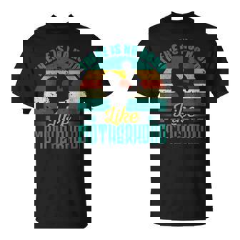 There Is No Hood Like Motherhood Mother's Day T-Shirt - Monsterry