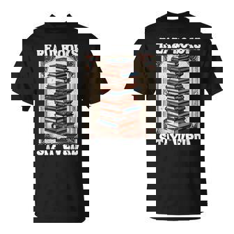 Read Bookstay Weird Bookworm Reading Book Lover Book Tシャツ - Kawaiitshirt