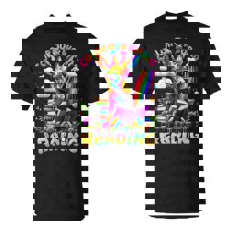 Reading Colors Our World Color Our World 2025 Reading Book T-Shirt - Thegiftio