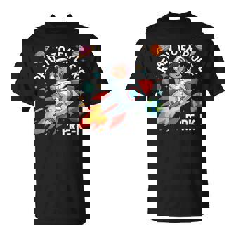 Ready To Explore Pre-K First Day Of Preschool Back To School T-Shirt - Thegiftio