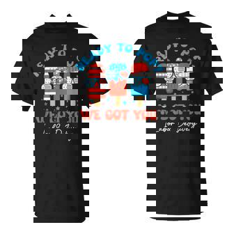 Ready To Pop 4Th Of July Labor And Delivery Nurse Popsicle T-Shirt - Thegiftio UK