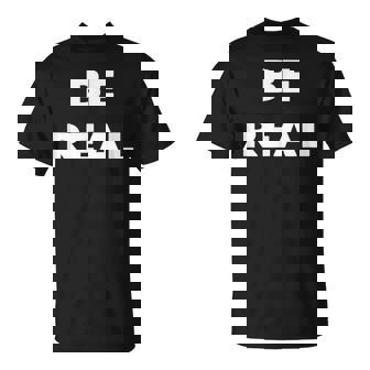 Be Real Mike Tシャツ - Kawaiitshirt