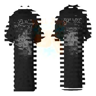 Rebel Rider オートバイ ビンテージ ロッカー バイカー Tシャツ - Kawaiitshirt