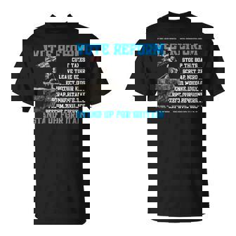 Reform Uk 商品 Tシャツ - Kawaiitshirt