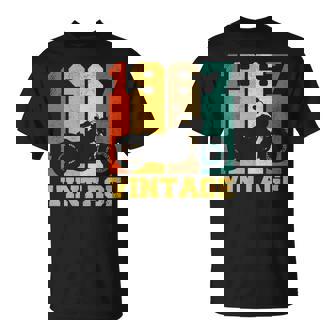 Regalos De 54 Añosintage Motocicleta 1967 54 Cumpleaños Manga Larga Camiseta unisex - Regaloses