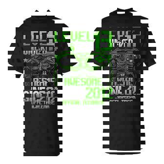 Regalos Oficiales Para Adolescentes De Nivel 13 Desbloqueados Para Niño De 13 Cumpleaños Camiseta unisex - Regaloses