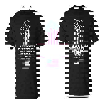 Rejecting Kings Since 1776 Patriotic Usa On Back T-Shirt - Thegiftio