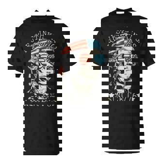Rejecting Kings Since 1776 We The People George Washington T-Shirt | Mazezy