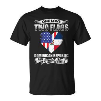República Dominicana Para Dominicanos Dominicanas Dominicanos Camiseta unisex - Regaloses