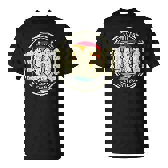 Retro 65 Años Nacido En 1960 Edición Limitada 65 Cumpleaños Camiseta unisex - Regaloses