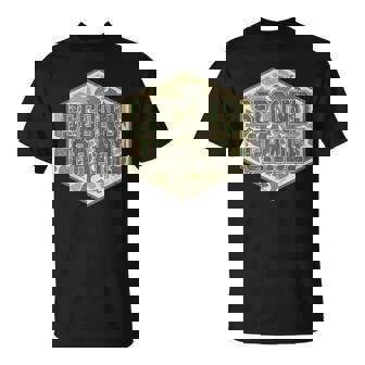 Retro Back To School Boys Old Camo Second Grade T-Shirt | Mazezy