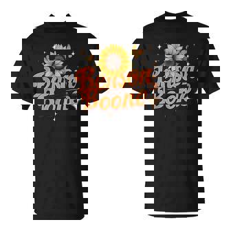 Retro Ben Son Boone Fan Music Vintage Aesthetic Women T-Shirt | Mazezy