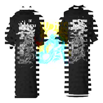 Retro Brazilian Jiu Jitsu And Bjj Camiseta unisex - Regaloses