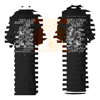 Retro Cowgirl Boots And Bling It's A Cowgirl Thing Western T-Shirt - Thegiftio